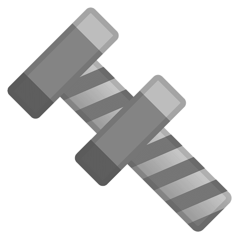 nut-and-bolt-emoji-clipart-md