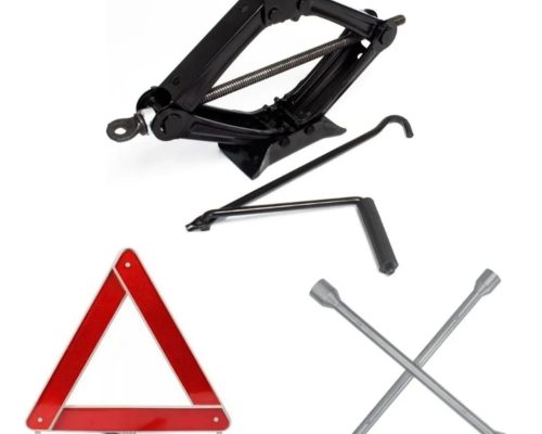 KIt troca de pneu